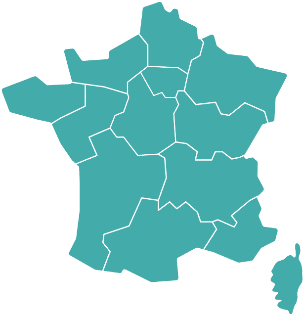 Carte France